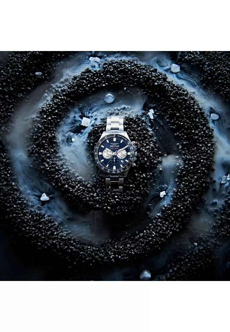 Sector 230 43mm Men's Chronograph Watch R3273661051