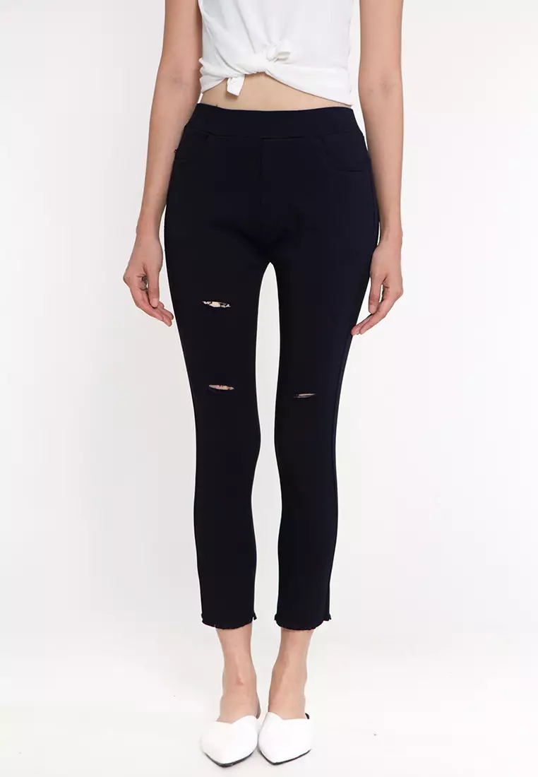 Plain B. Women Leggings 2024, Buy Leggings Online