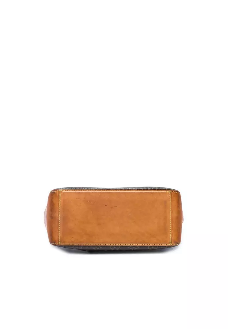 Pre-Loved Louis Vuitton Monogram Cabas Piano