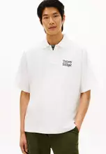 Buy Tommy Hilfiger Big Back Graphics Polo Shirt - TH Mainline 2026