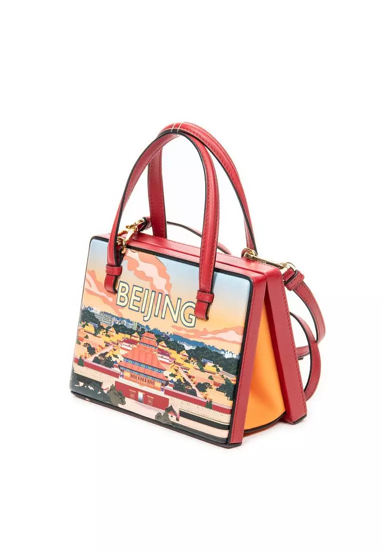 Postal bag loewe top