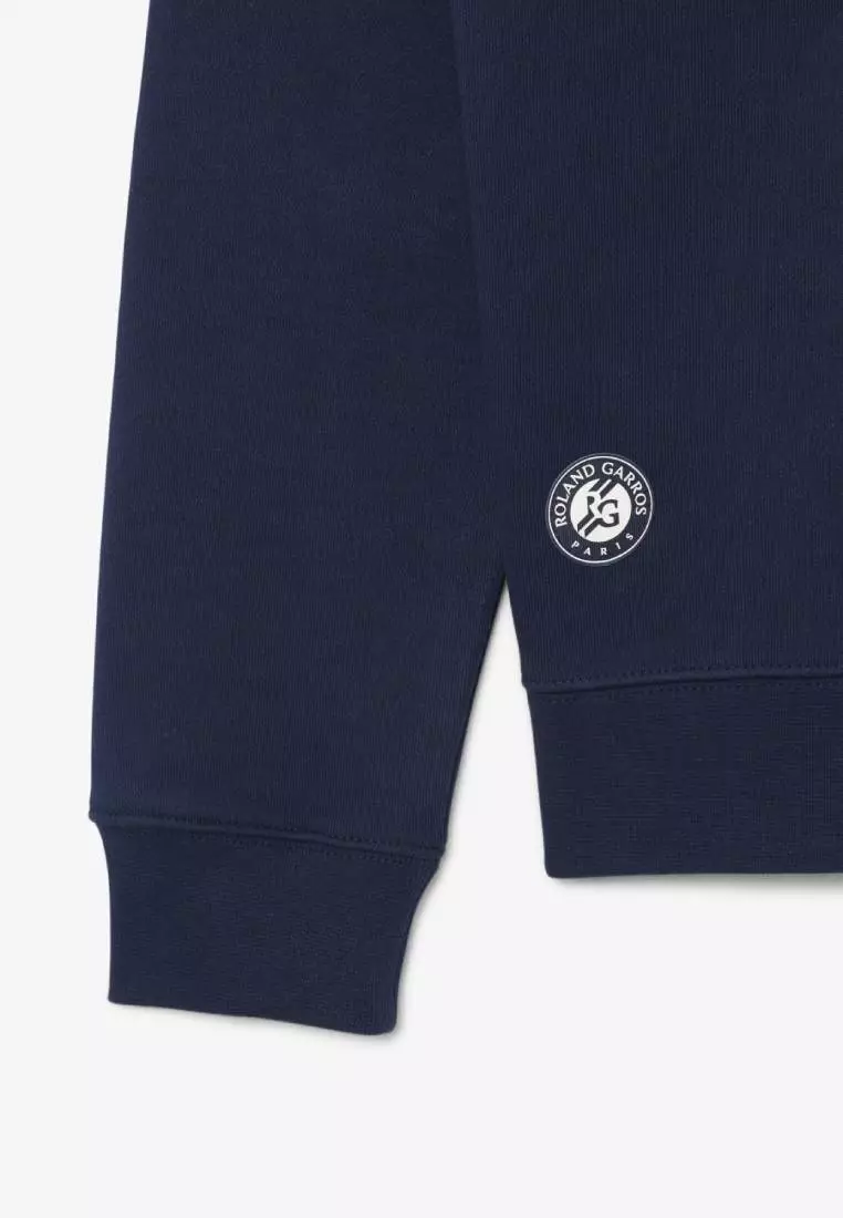 Roland-Garros Edition Fleece Sweatshirt