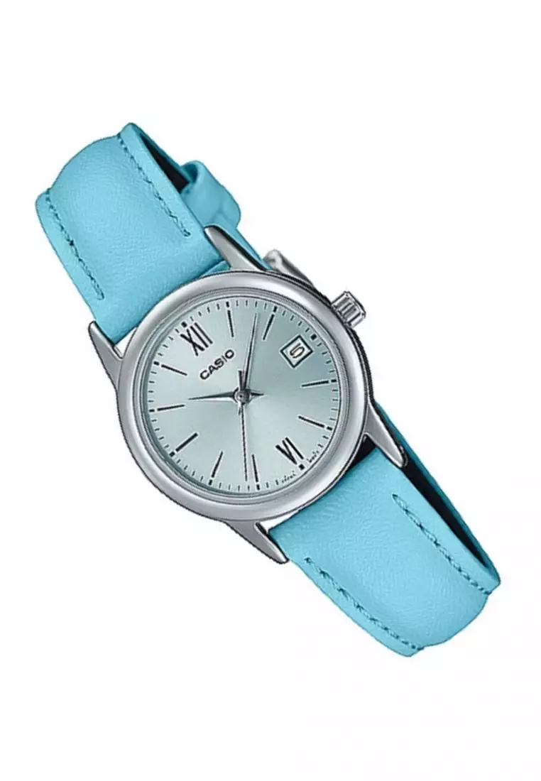 Analog Watch LTP-V002L-2B3