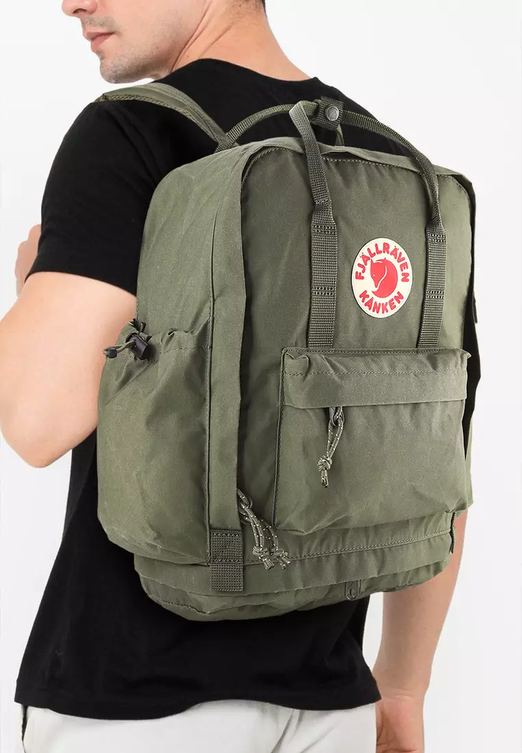 Jual Fjallraven Kanken Kanken Outlong Original 2025 ZALORA