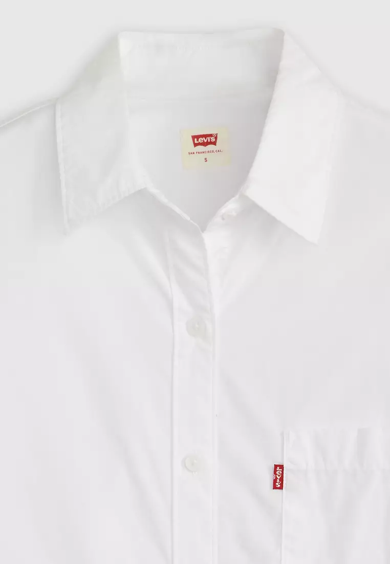 Levi's® Women's Harlie Boyfriend Shirt (001HM-0003)