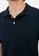Trendyol navy Casual Polo Shirt FDE66AA028E236GS_3