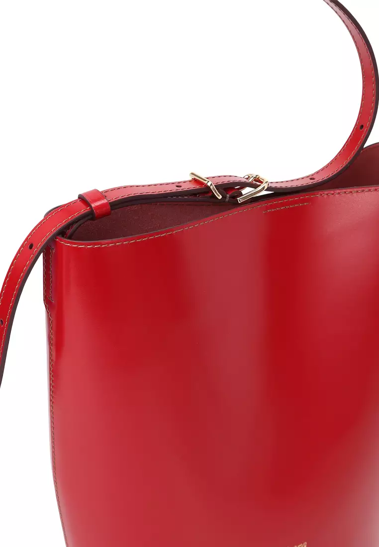 VERA Demi Bucket II - Red