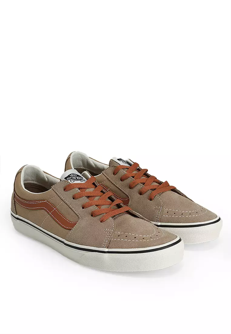 SK8-Low 2-Tone Sneakers