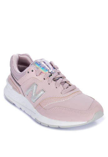 New Balance pink 997 Heritage Running Shoes 76699SH04F9FC0GS_1