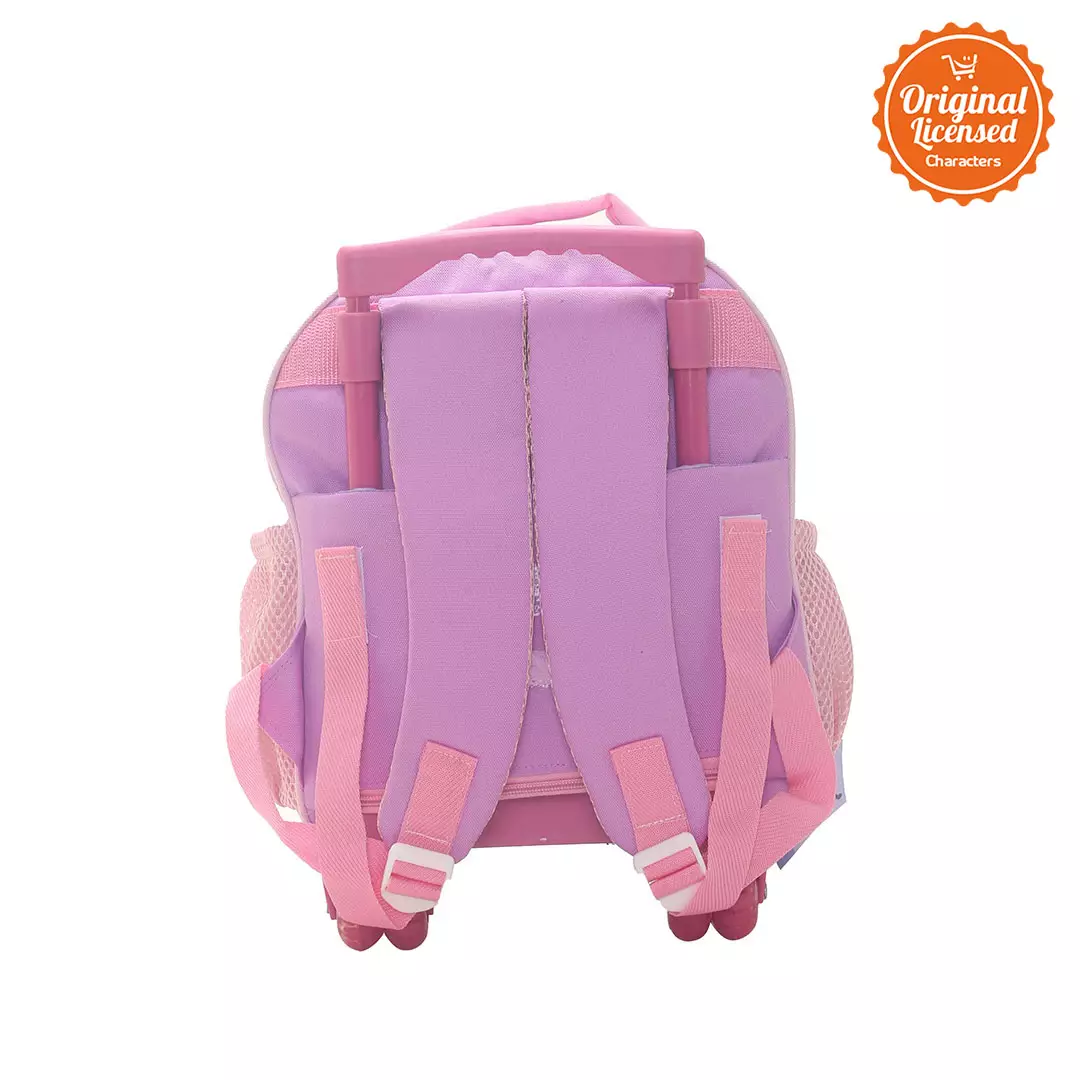 Tas Anak Kuromi Small Trolly Backpack