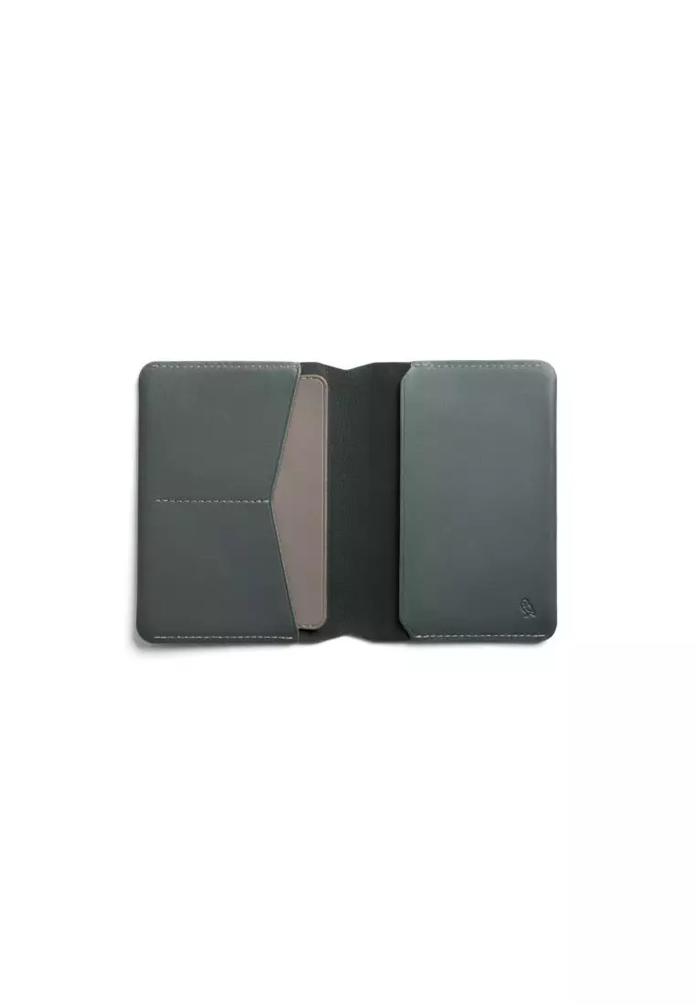 Bellroy Passport Cover - Everglade