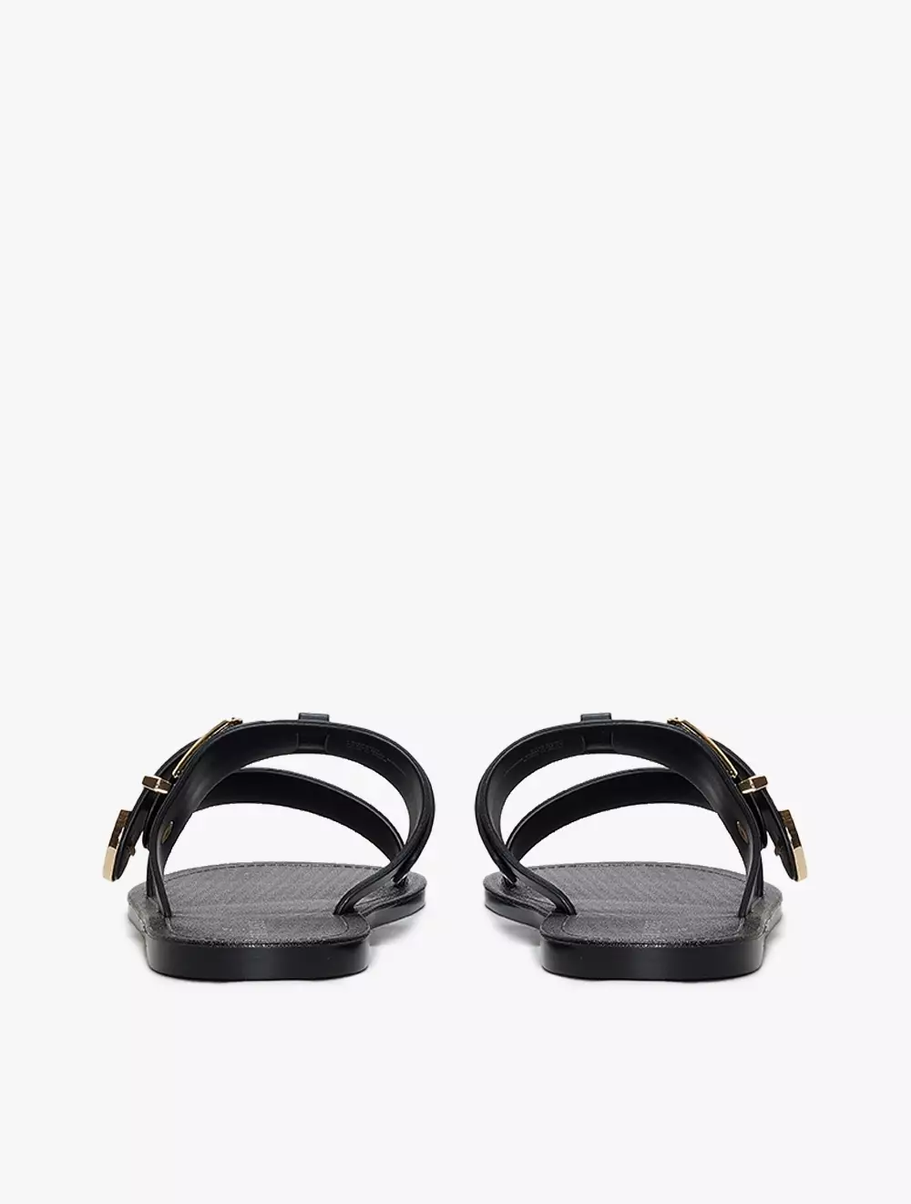 Payless Chrissie Womens Nala Jelly Sandals - Black_05