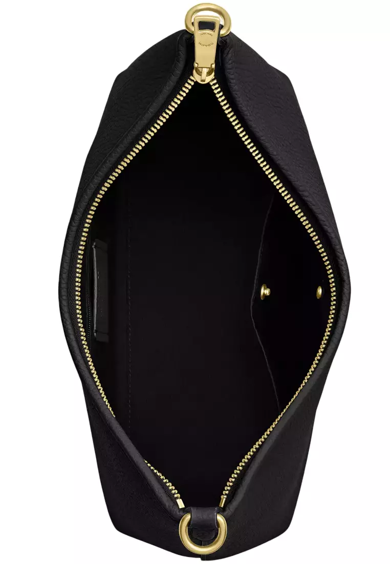 Laurel Shoulder Bag - Black CR148