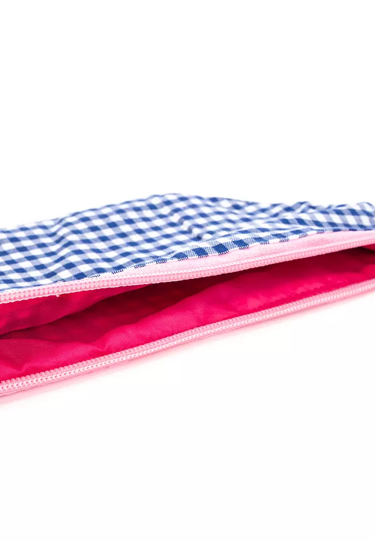 Pouch with Zipper