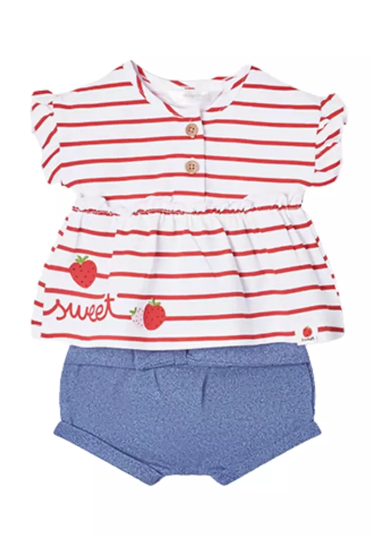 Qiana Baby & Toddler Outfits