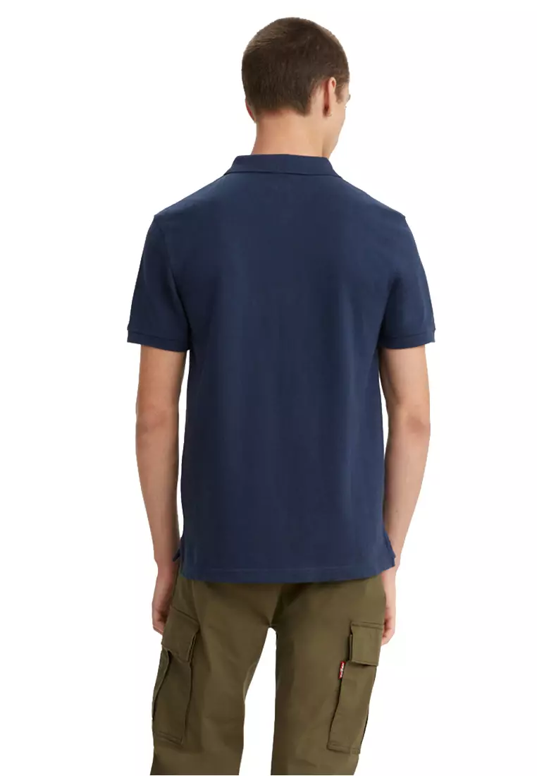 Levi's New Cool Hm Polo Dress Blues (35883-0005)