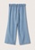 MANGO KIDS blue Darts Lyocell Trousers 86BC6KA0C65929GS_2