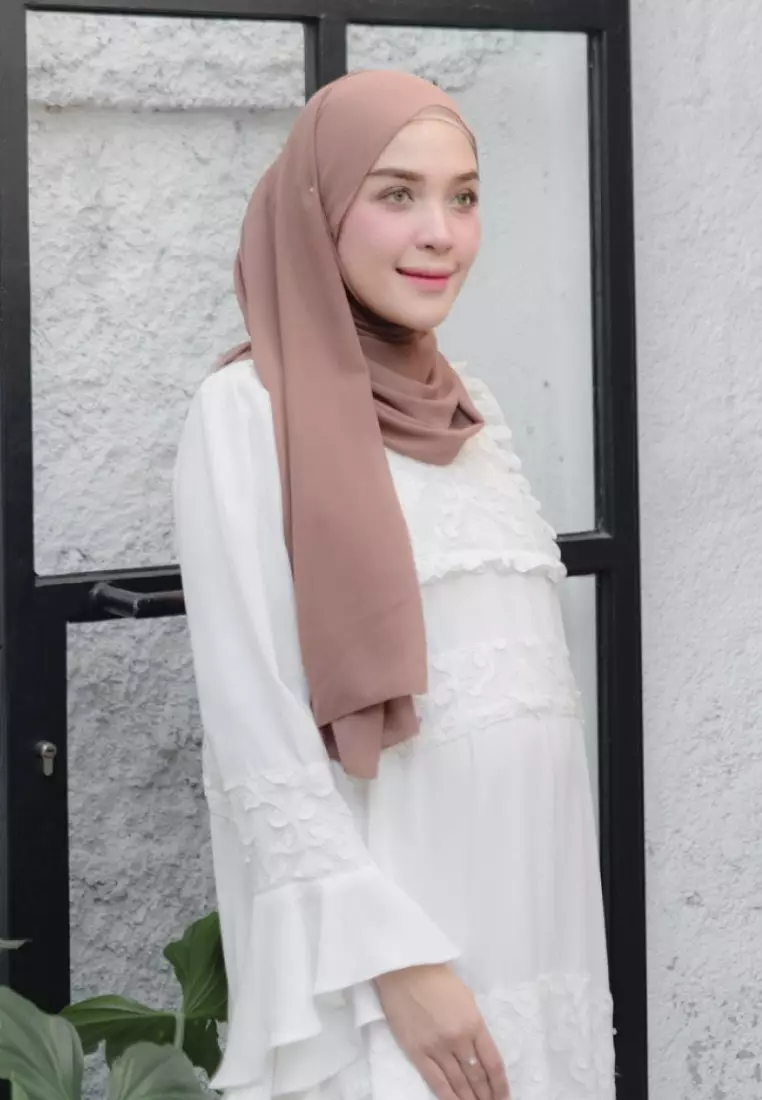 Bawal Shawl Walnut