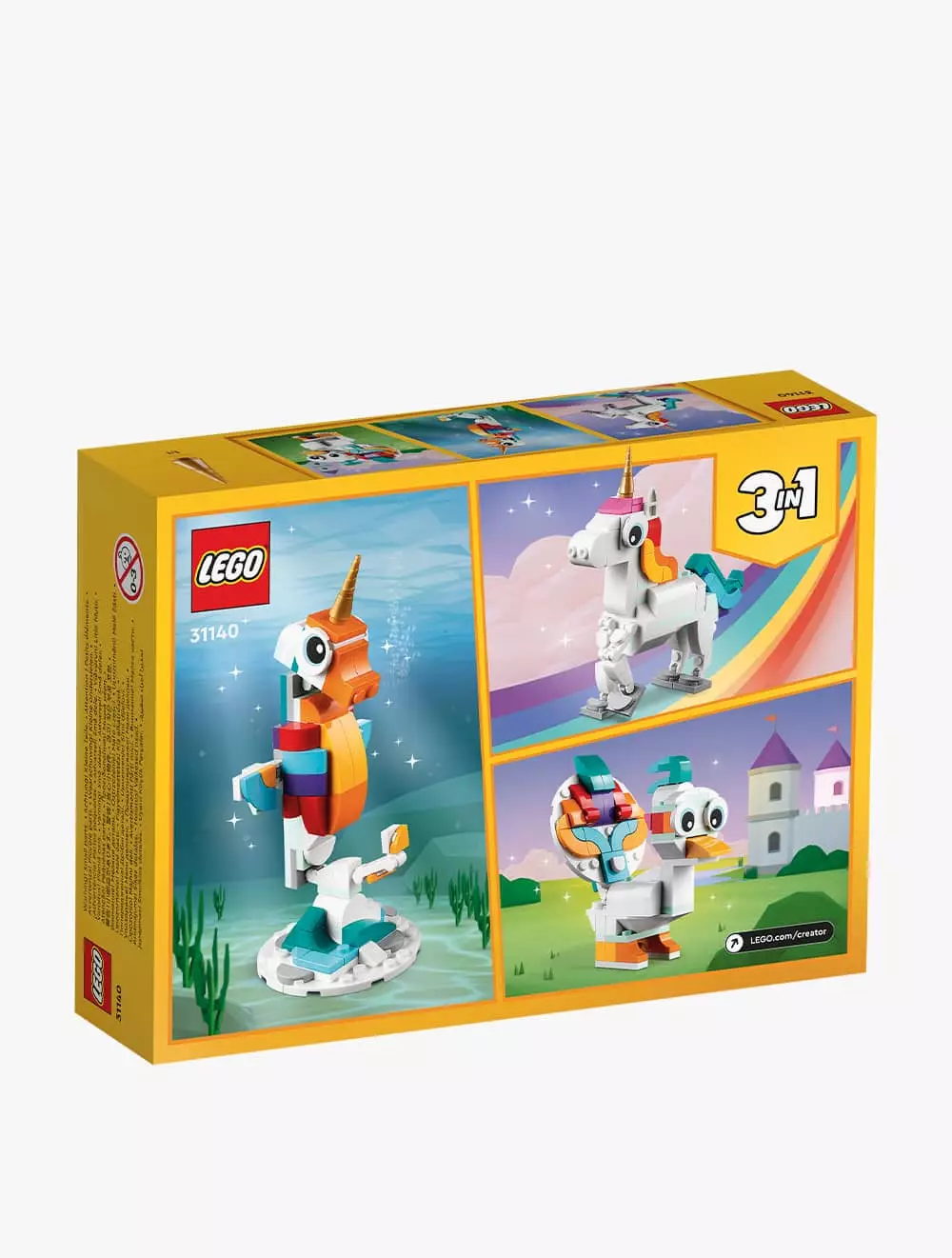 LEGO® Magical Unicorn - 31140 - Multicolor