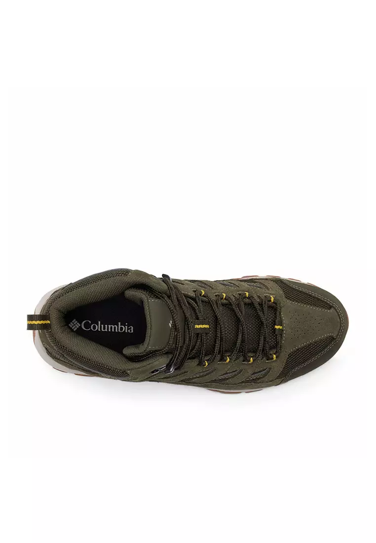 Columbia Men's Crestwood™ Mid Waterproof