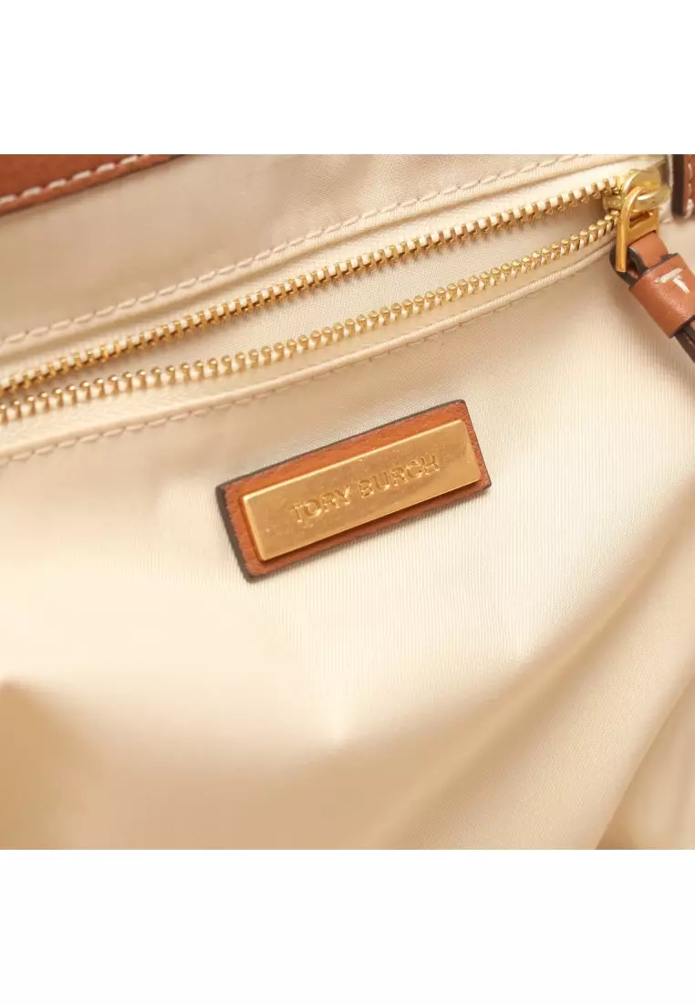 Tory burch half moon straw crossbody 2025