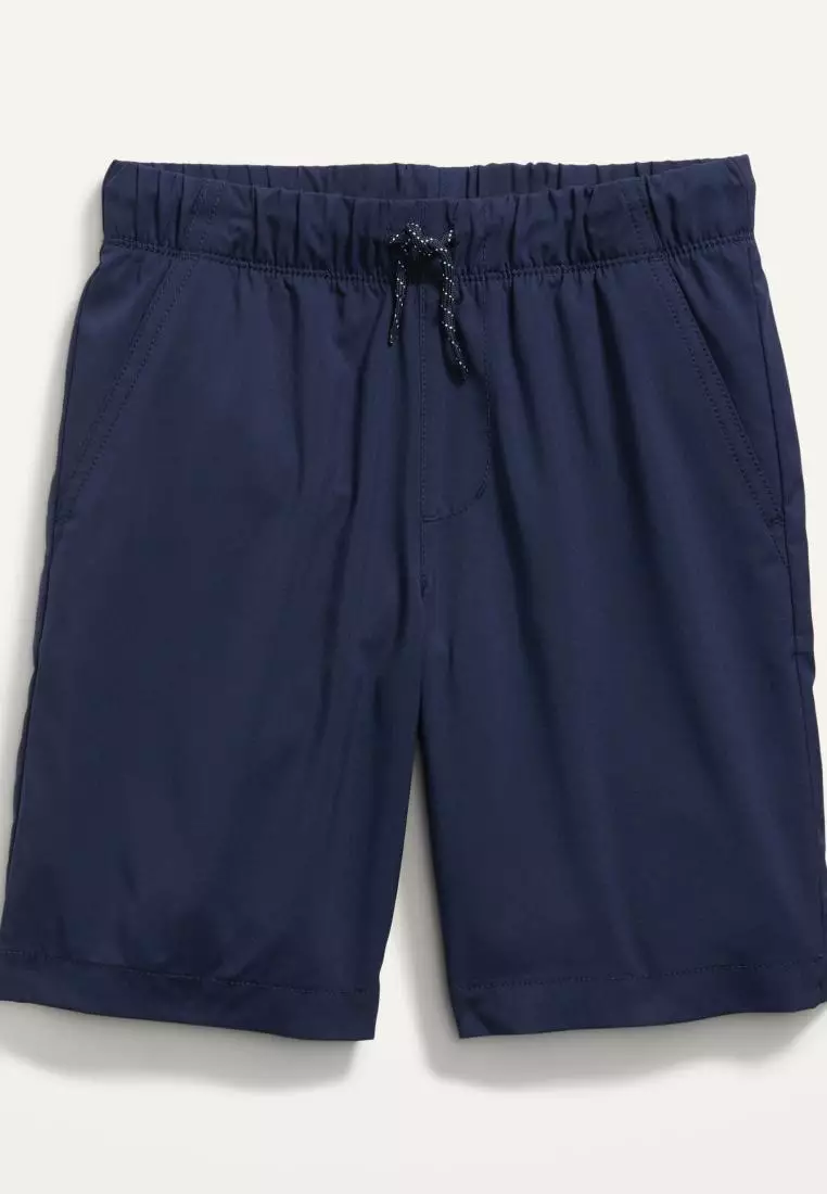 StretchTech Jogger Shorts for Boys