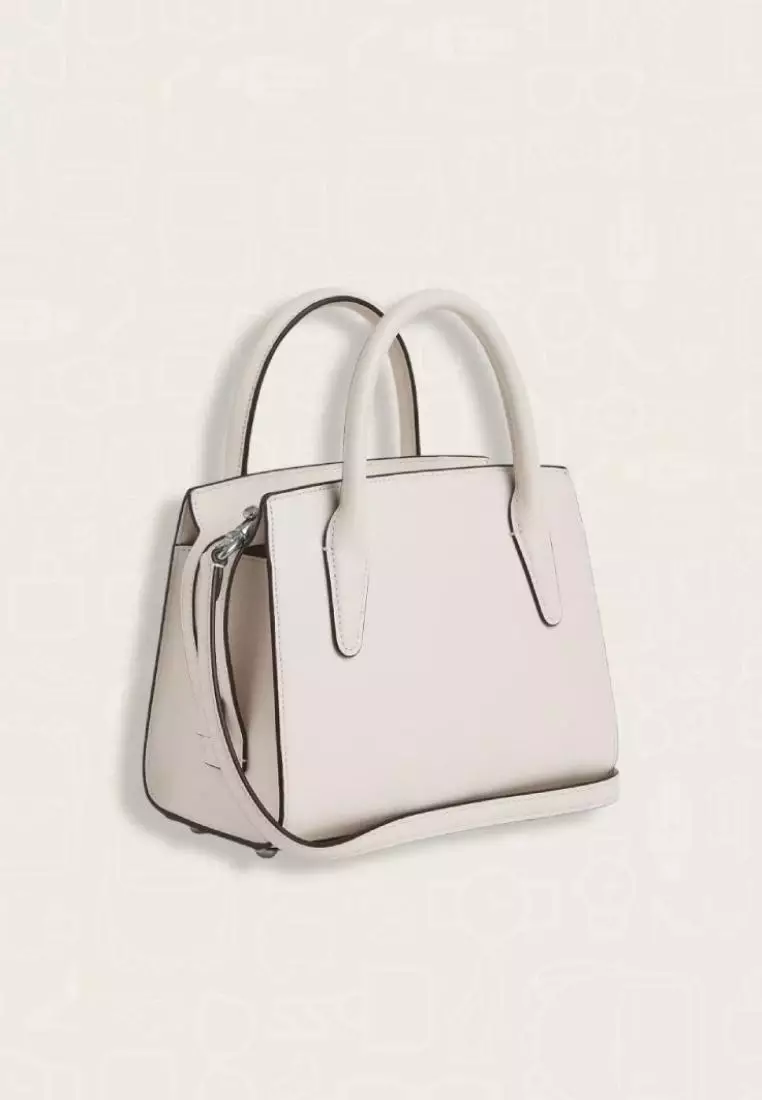 Coach Andrea Carryall Chalk