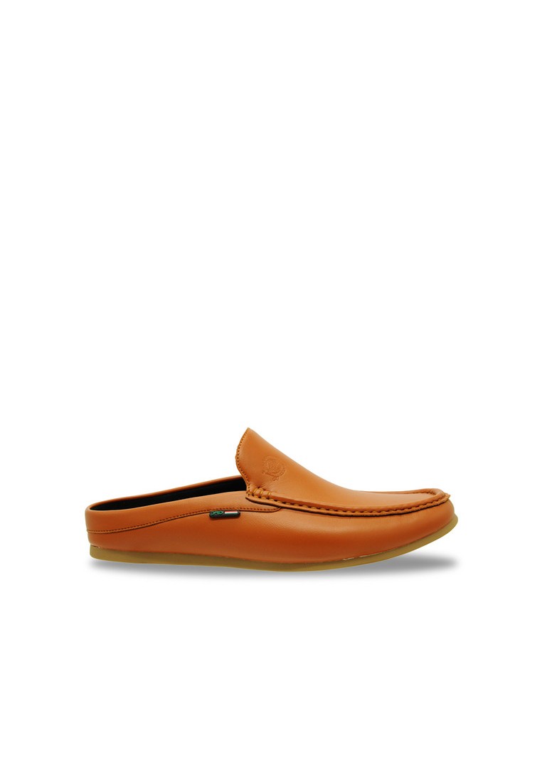 Casual Backless Loafers