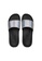 PUMA black Unisex Popcat Chrome Sandals 76AD6SH1C7C89BGS_6