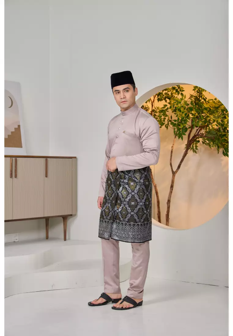 Baju Melayu Moden Putra