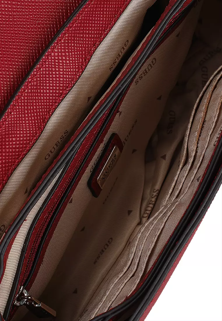 Noelle II Convertible Crossbody Flap Bag