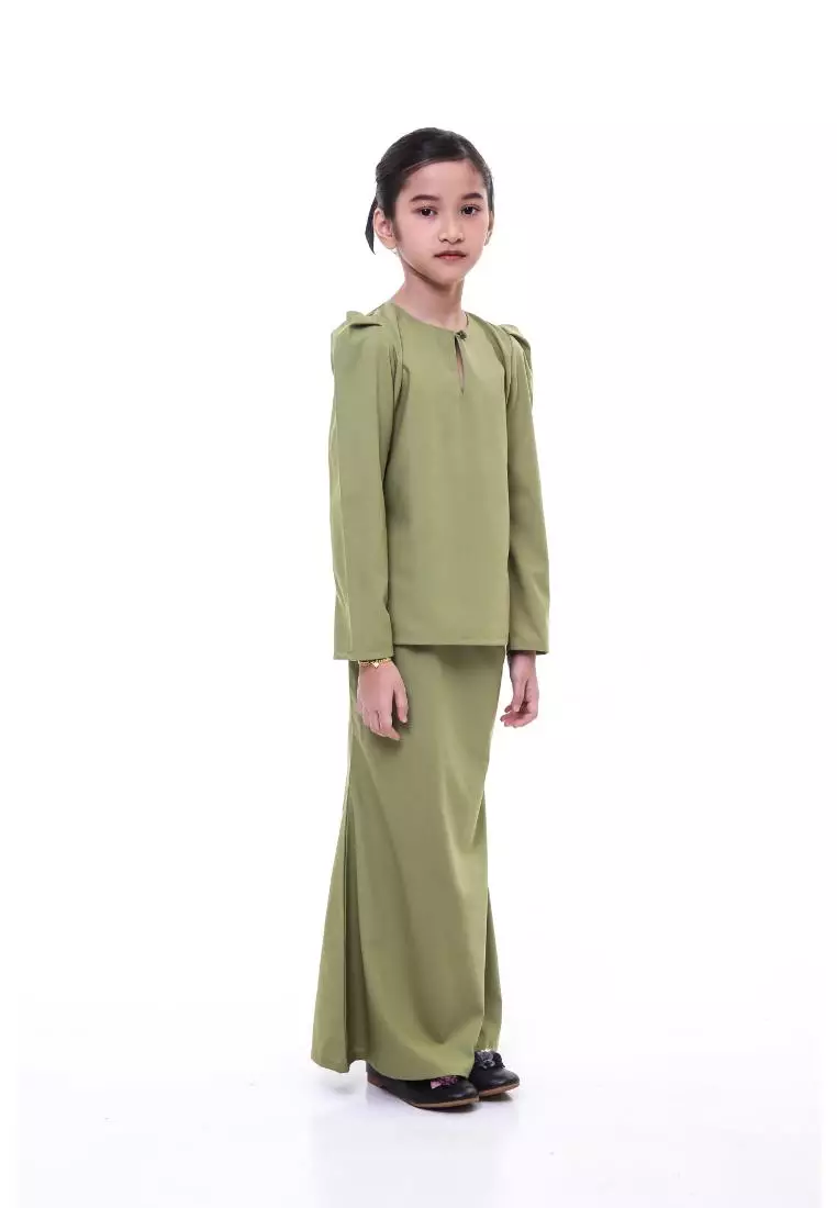 Kurung Kedah Kasturi Kids 2.0 