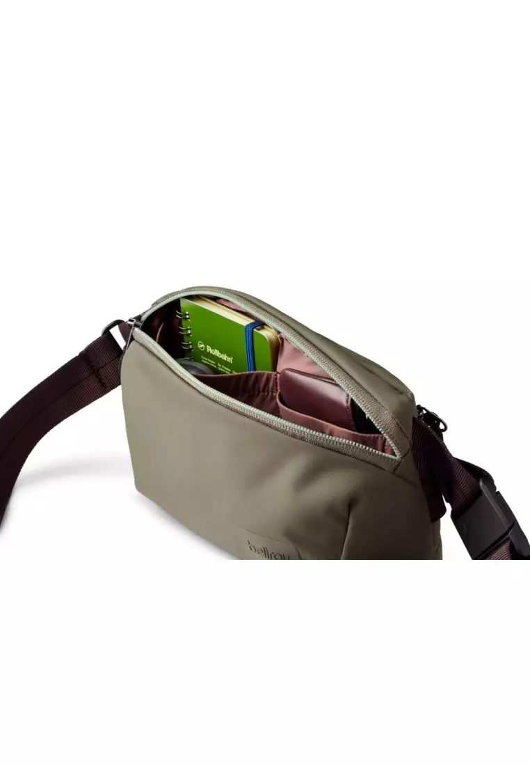 Bellroy Laneway Belt Bag - Sea Kelp