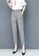 Twenty Eight Shoes grey VANSA Cotton Linen High Waist Suit Trousers  VCW-P709 227FFAA3647709GS_4