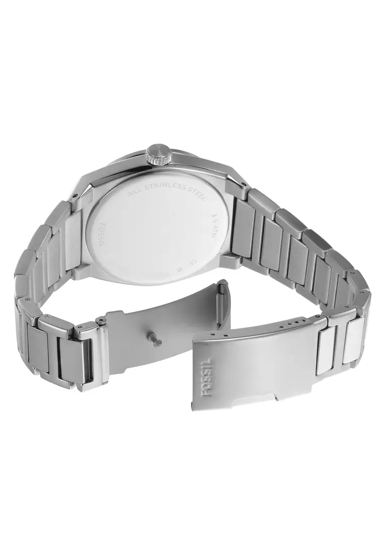 Buy Fossil Fossil Men's Everett Analog Watch ( FS6114 ) - Quartz ...