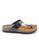 SoleSimple black Rome - Glossy Black Sandals & Flip Flops & Slipper 202E6SHB7277A6GS_1