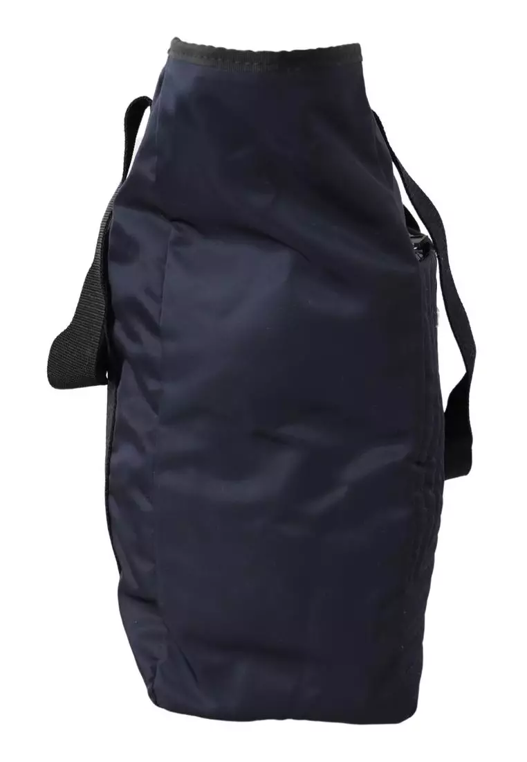 Versace Nylon Tote Bag