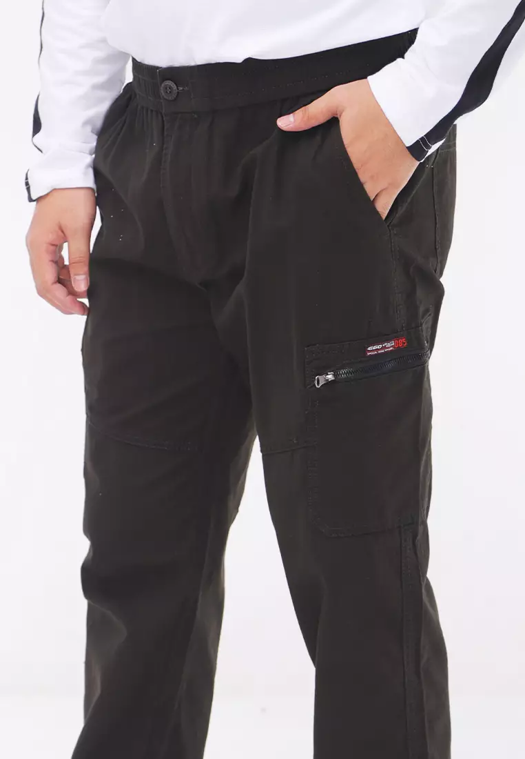 Easy Cargo Pants