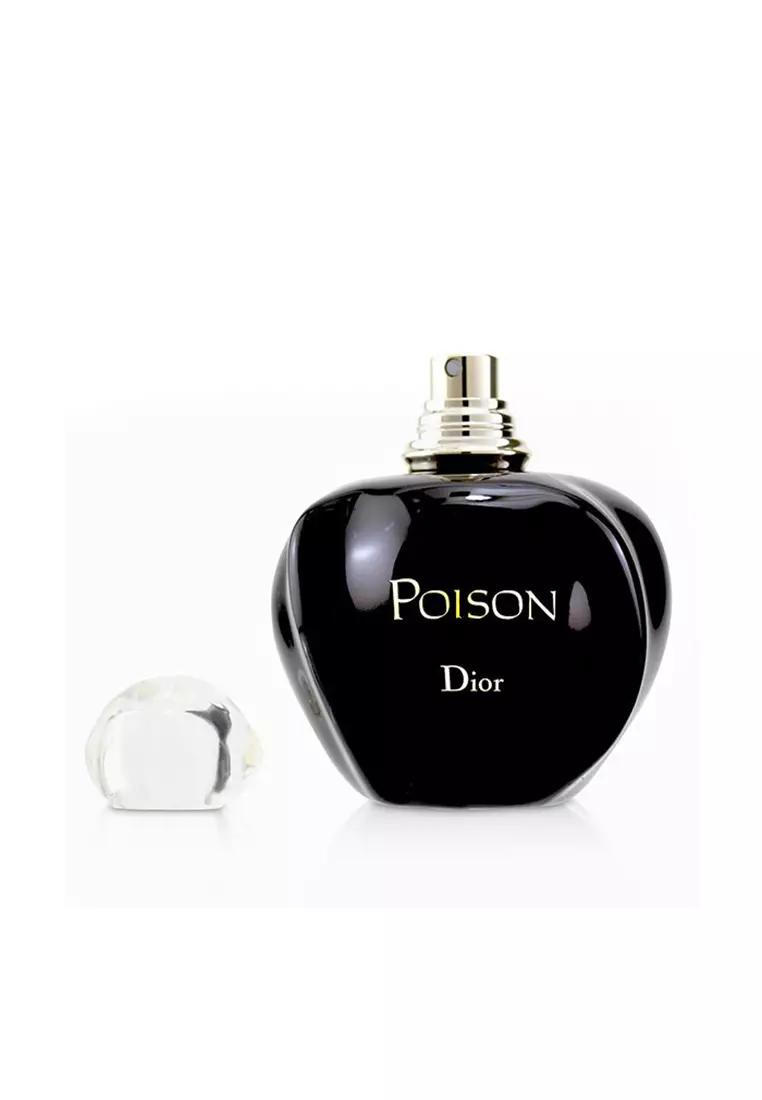 Christian dior poison store eau de toilette