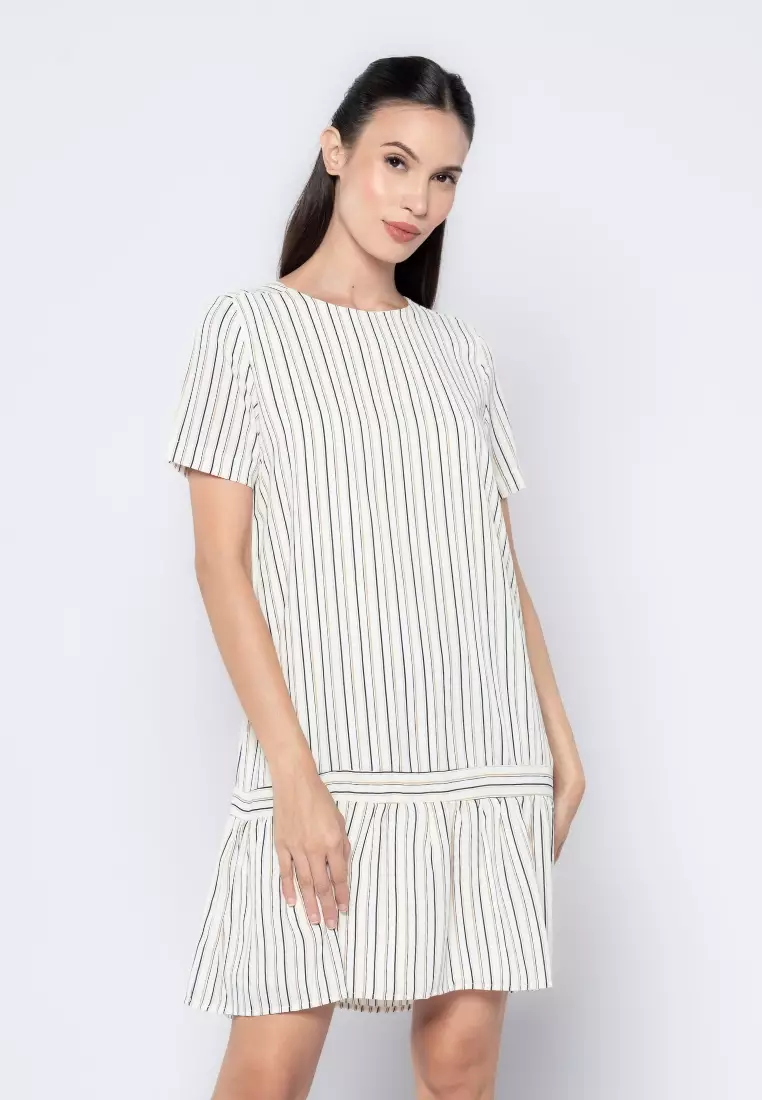 Apple & top eve dress
