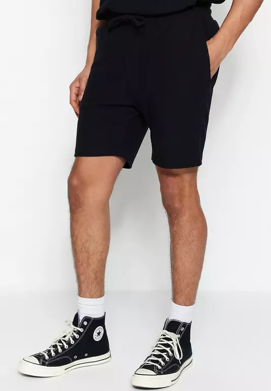 Basic Pull-on Shorts