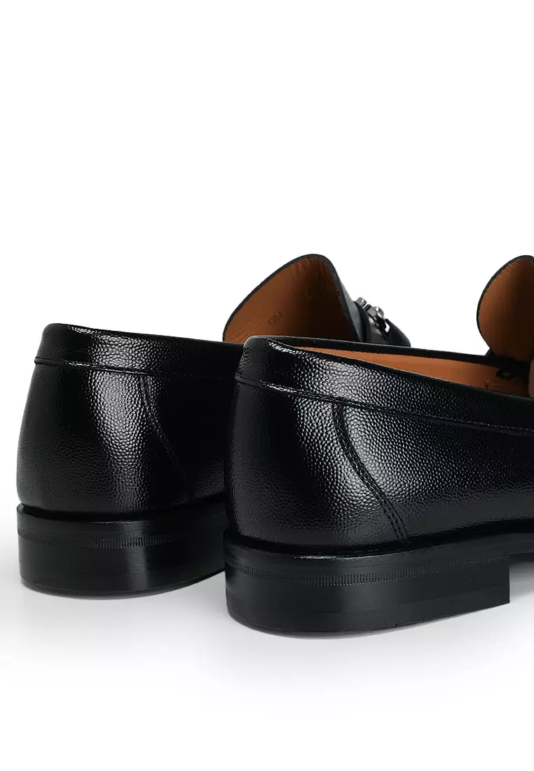 パンプス FERRAGAMO ORNAMENT LADY GANCIO (01K450785204 NERAMANER) FERRAGAMO ORNAMENT LADY GANCIO (01K450785204 NERAMANER