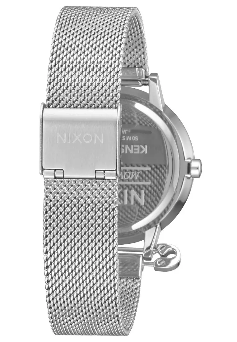 Nixon kensington milanese shop