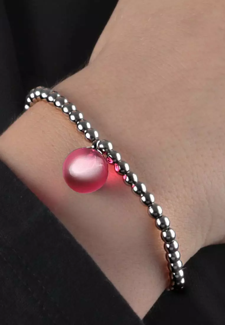 Morellato Boule Bracelet SALY23 Steel Stone