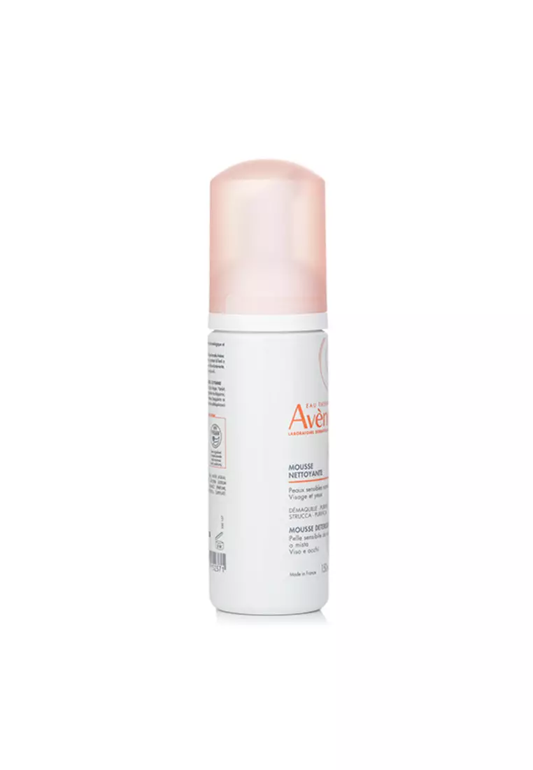 Avene discount cleansing foam
