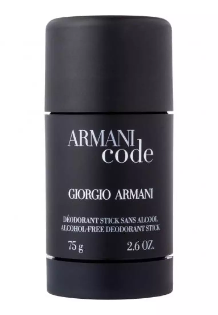 Giorgio armani deodorant stick 75g sale