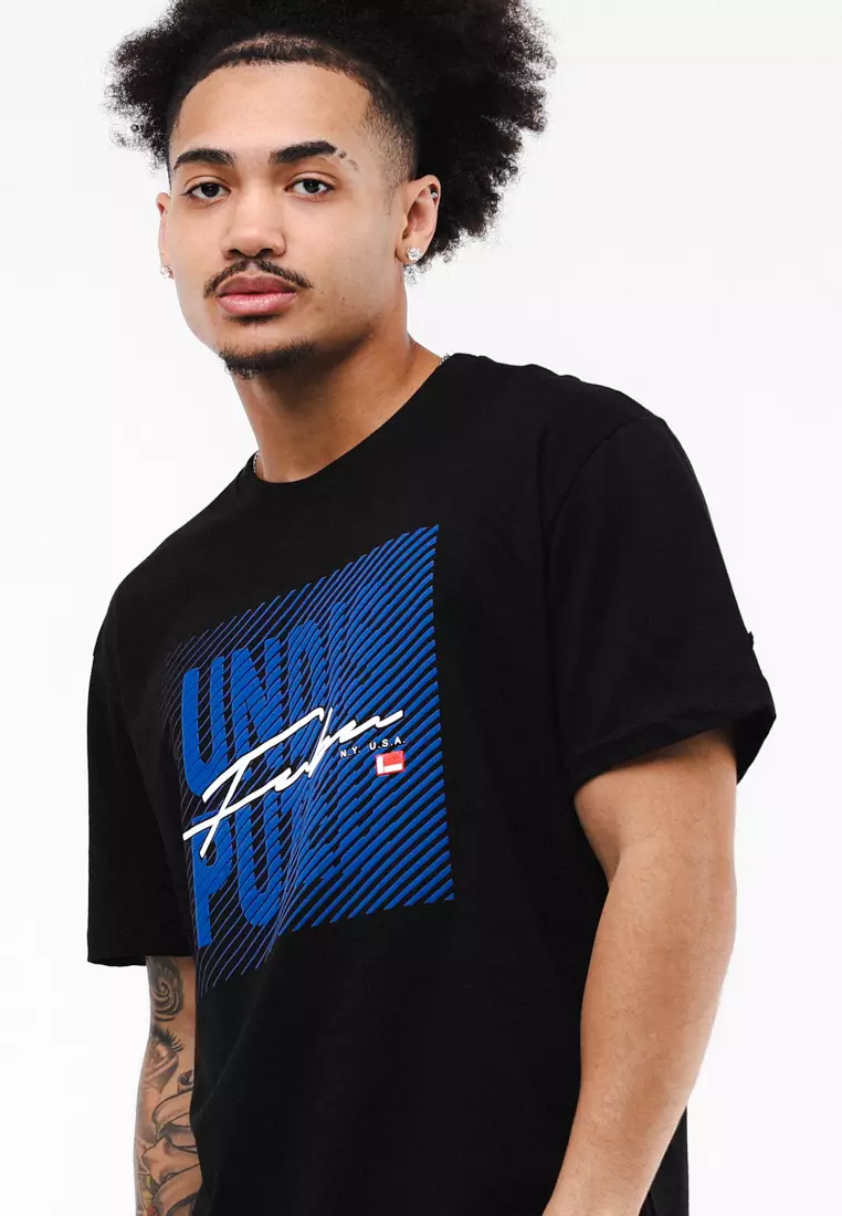 Round Neck Regular Fit