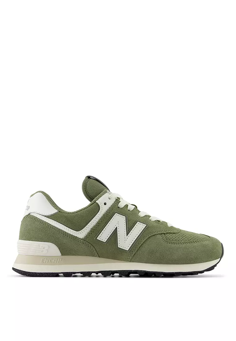 Discount on New Balance  shoes - SKU: 574 Classic Lifestyle Shoes