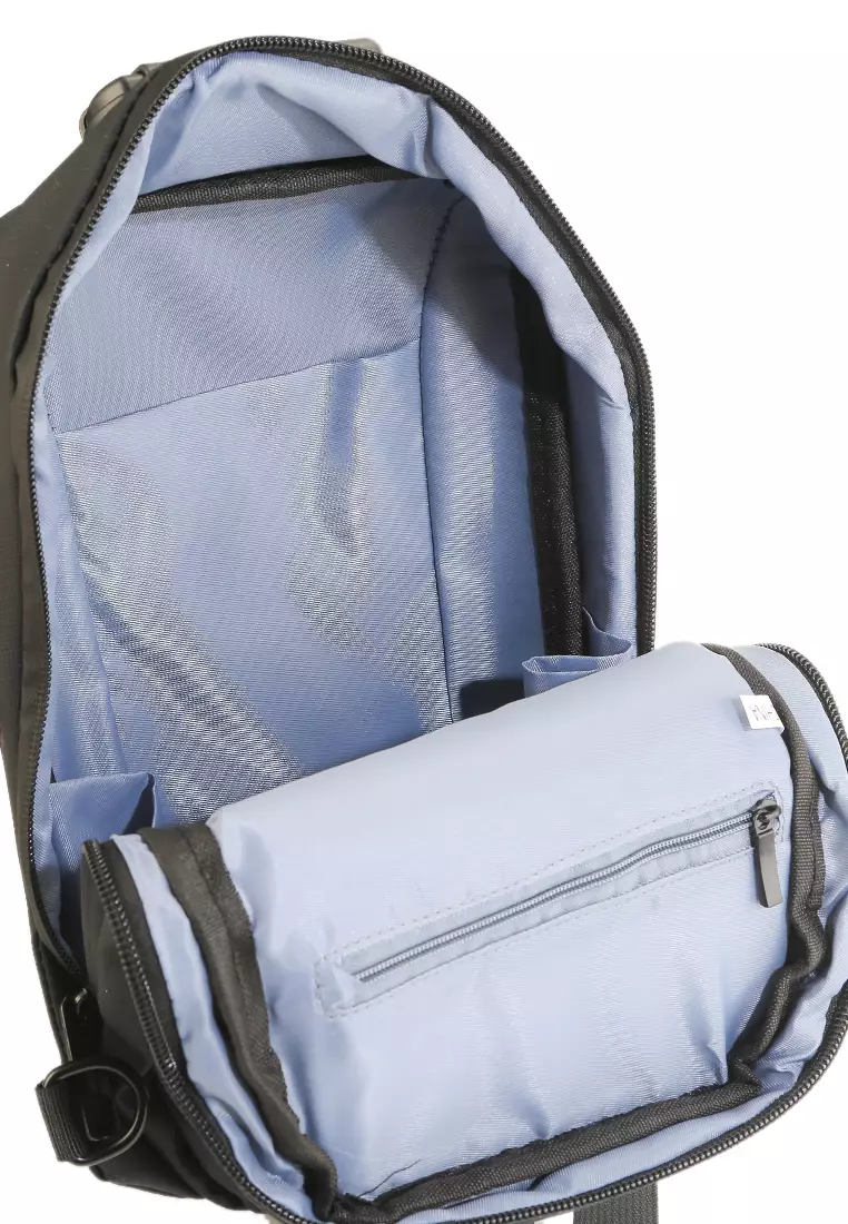 Tas Selempang Crossbody Bag Pria