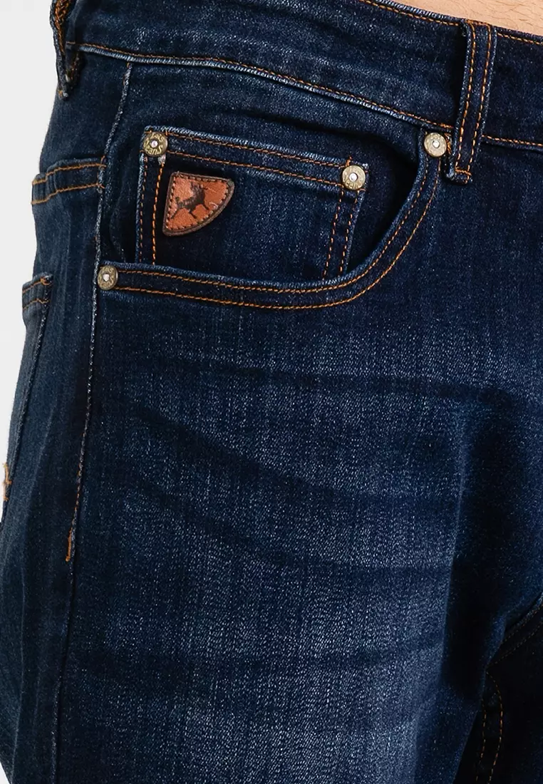 デニム・ジーパン LOIS JEANS FW25 LOIS JEANS Jeans (3397 7725RINSE) Lorna Denver Summer TGS - Low Rise Wide Fit | Lois Jeans